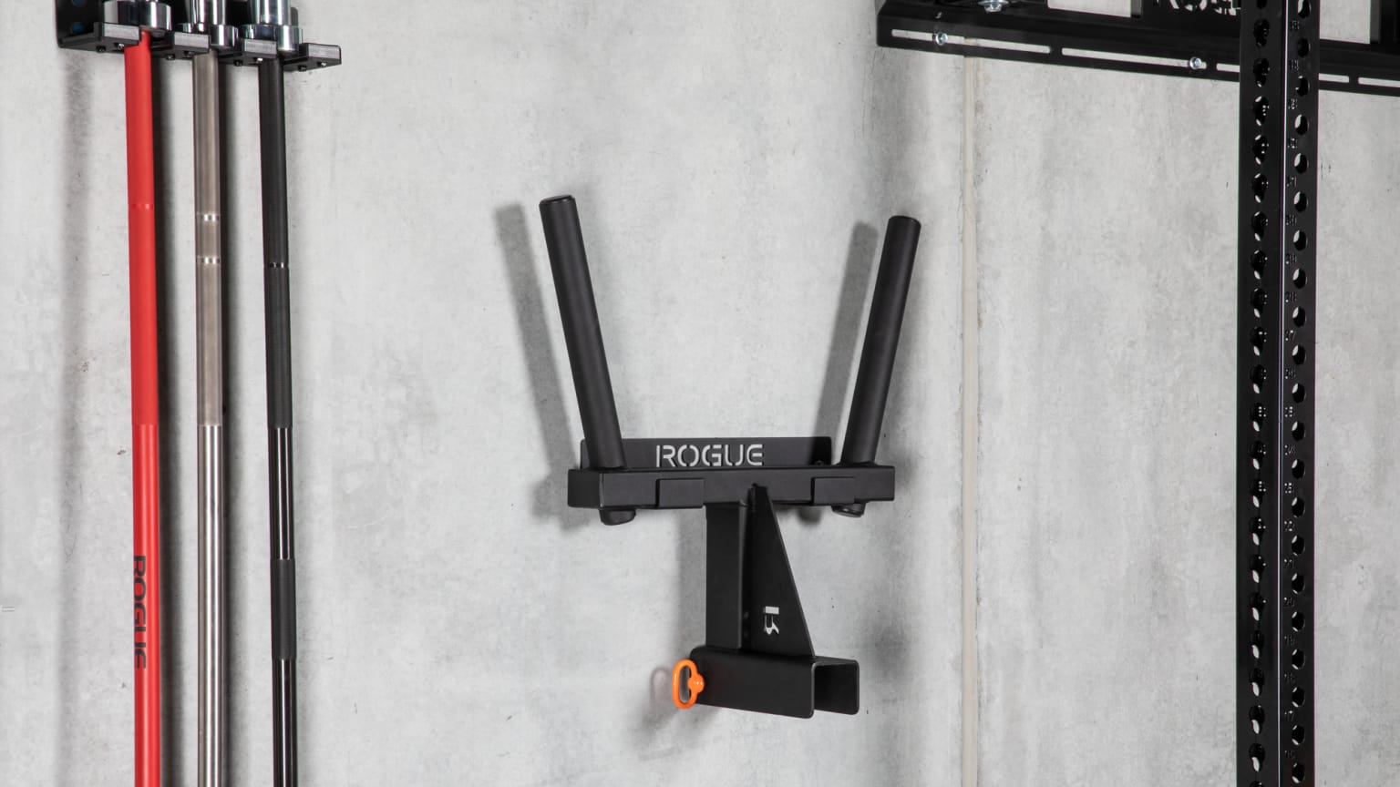 Pull up dip on sale station rogue fitness